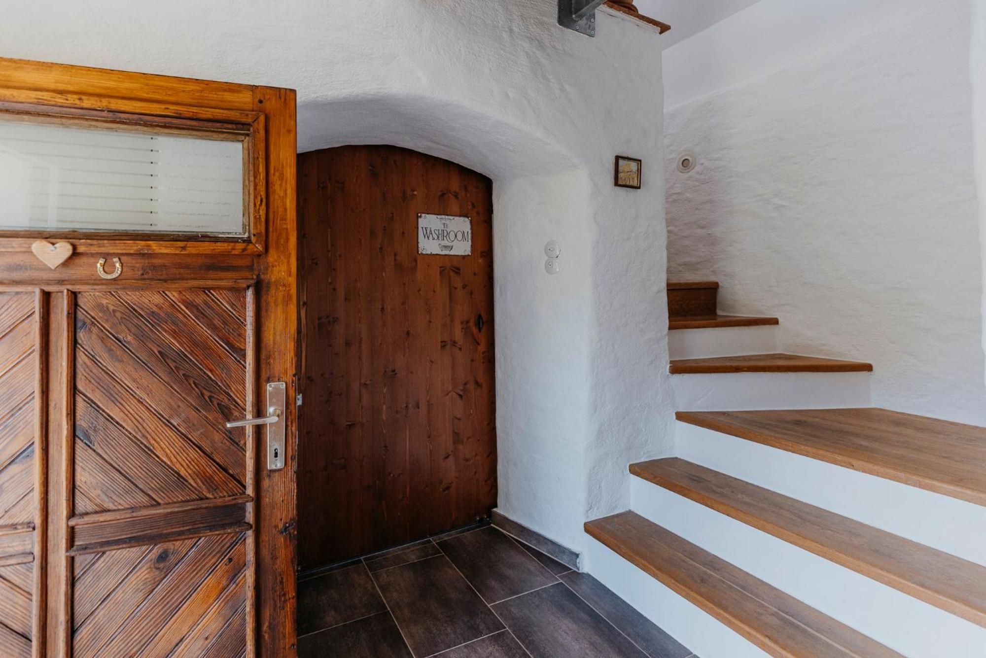 Ferienhaus Am Herbsthof Leutschach Exteriér fotografie