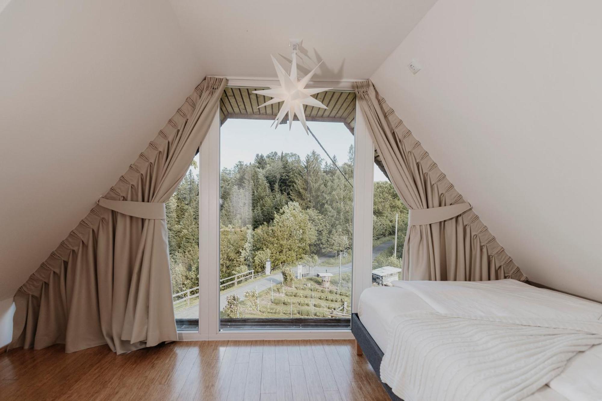 Ferienhaus Am Herbsthof Leutschach Exteriér fotografie